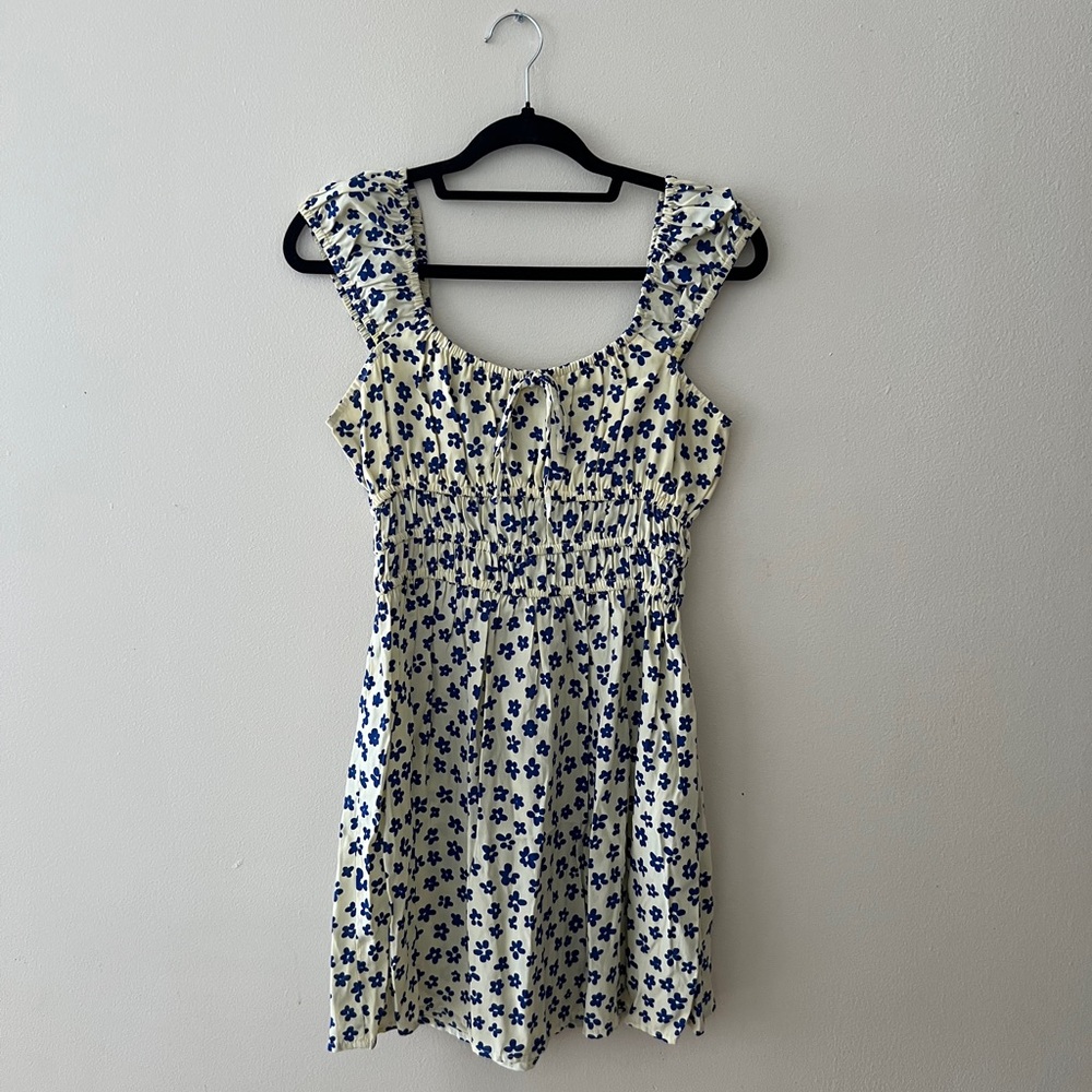 FAITHFUL THE BRAND Luicciola Mini Dress